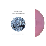 Monk Meditations (Cherry Blossom Vinyl)