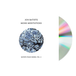 Monk Meditations (CD)
