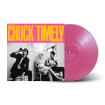 Chuck Timely & the Hourglass - Vinyl