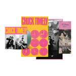 Chuck Timely & the Hourglass - Pistachio Vinyl (RM Exclusive)