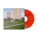It Goes On (CD)
