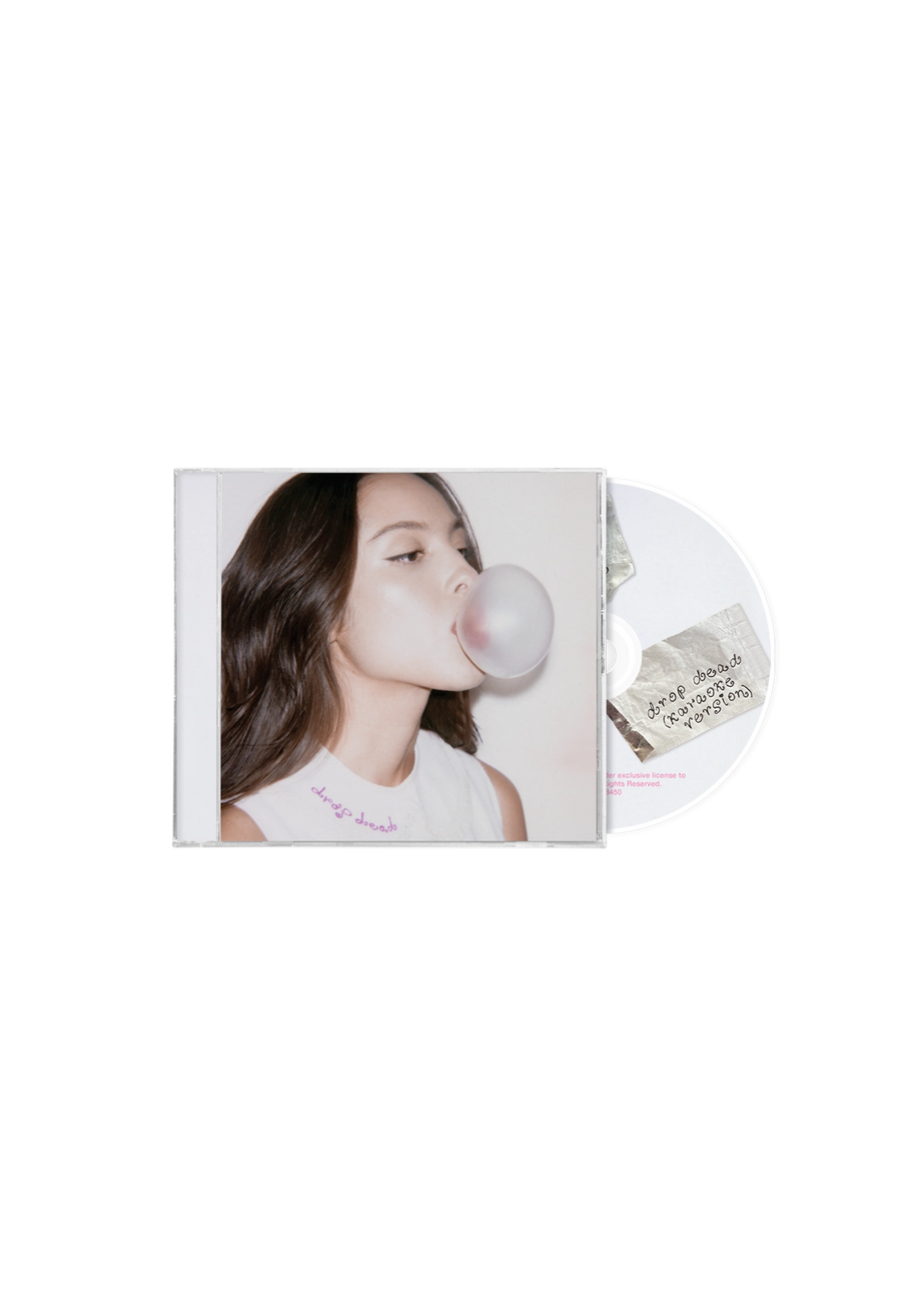 Peg CDセット drop dead cd - Olivia Rodrigo | Platenzaak.nl