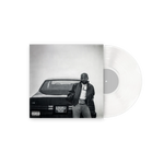GNX Exclusive White Vinyl