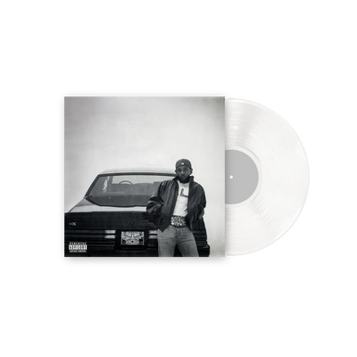 GNX (Store Exclusive White LP)