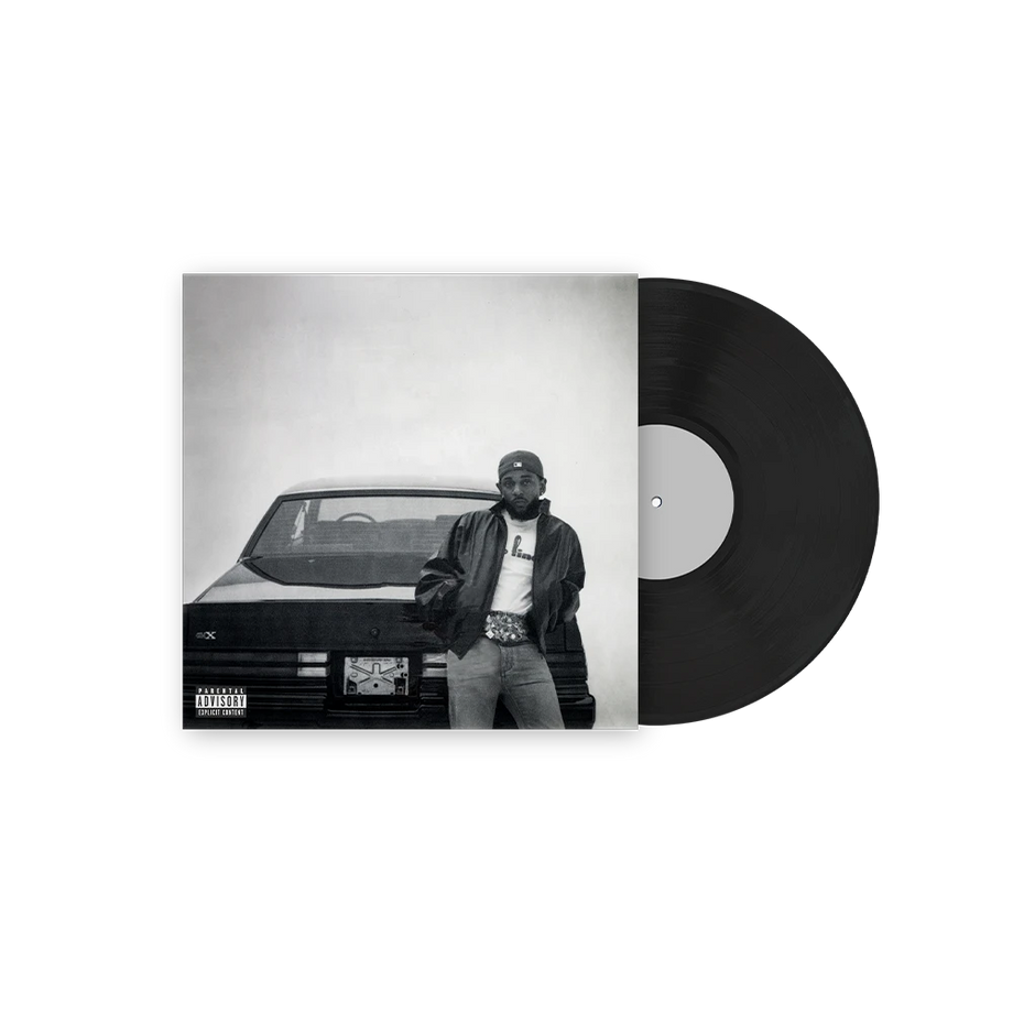 GNX Vinyl - Kendrick Lamar | Platenzaak.nl