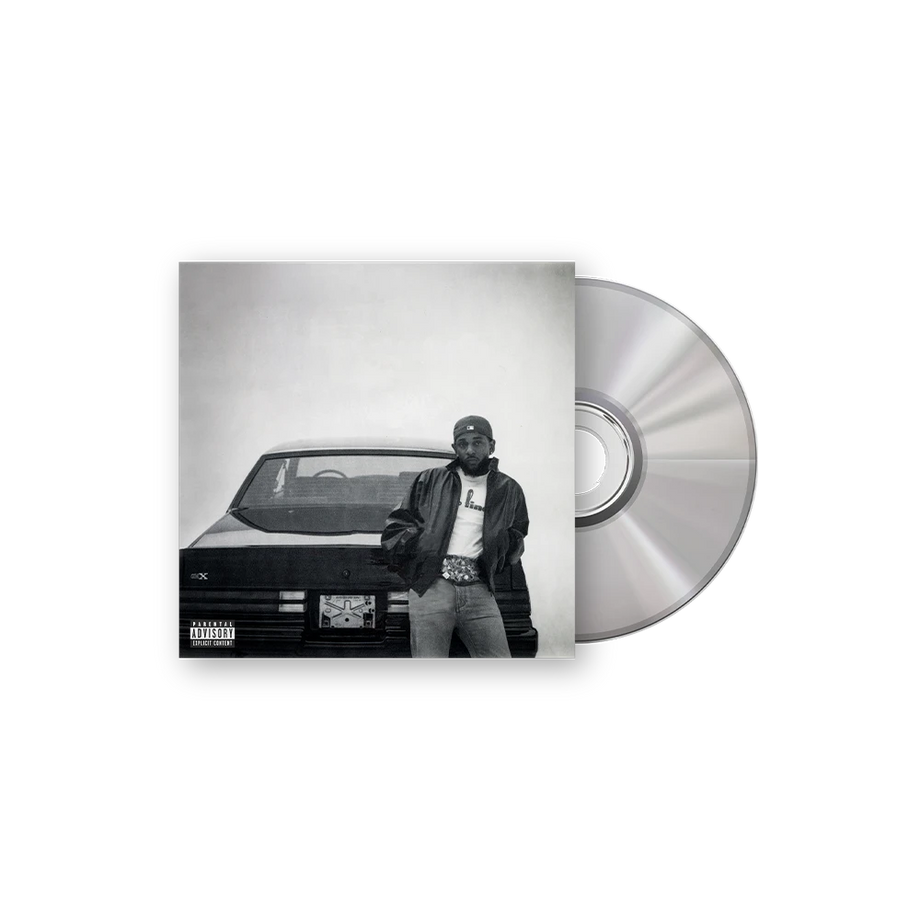 GNX CD - Kendrick Lamar | Platenzaak.nl