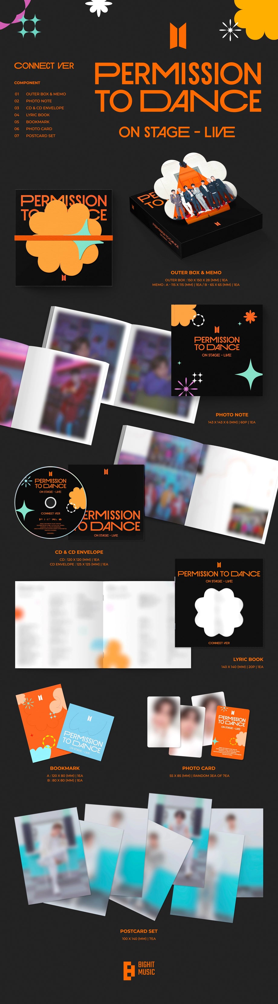 Permission to Dance on Stage - Live (Connect Ver.) - BTS
