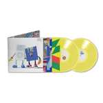 'No Bad Memories' (Limited Edition Yellow 2LP)