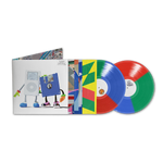 'No Bad Memories' (Exclusive Limited Edition Trio (RGB) 2LP)