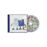 'No Bad Memories' (CD)