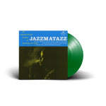 Jazzmatazz Volume 1 (Transparent Green LP)