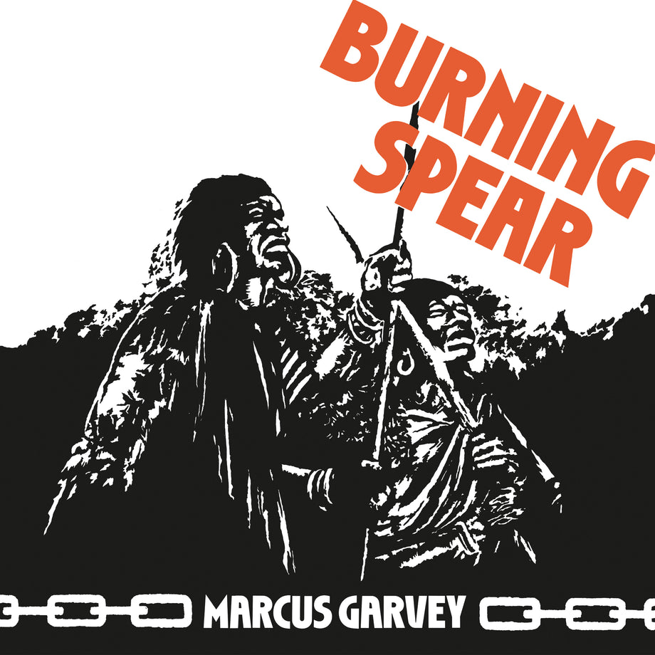 Marcus Garvey (LP) - Burning Spear | Platenzaak.nl