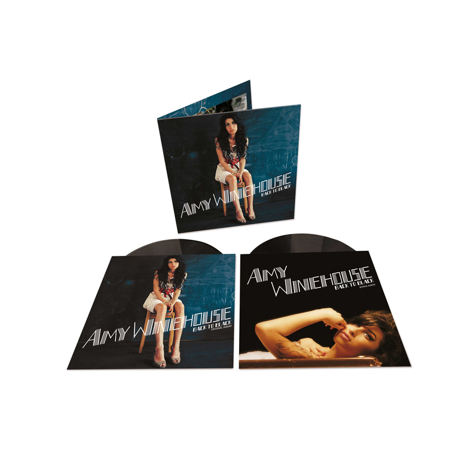 Back To Black (2LP) - Amy Winehouse | Platenzaak.nl