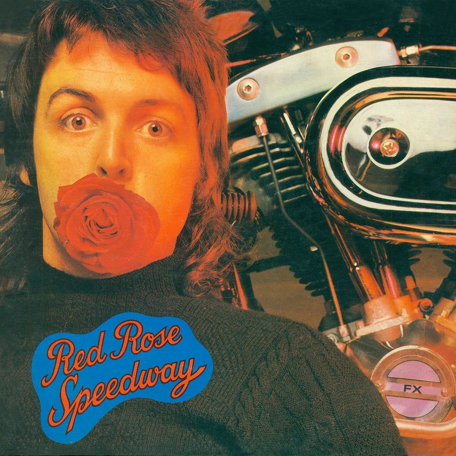 Red Rose Speedway Japanese SHM CD - Paul McCartney & Wings