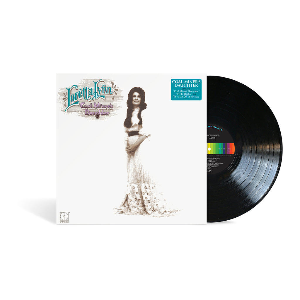 Coal Miner's Daughter (LP) - Loretta Lynn - platenzaak.nl