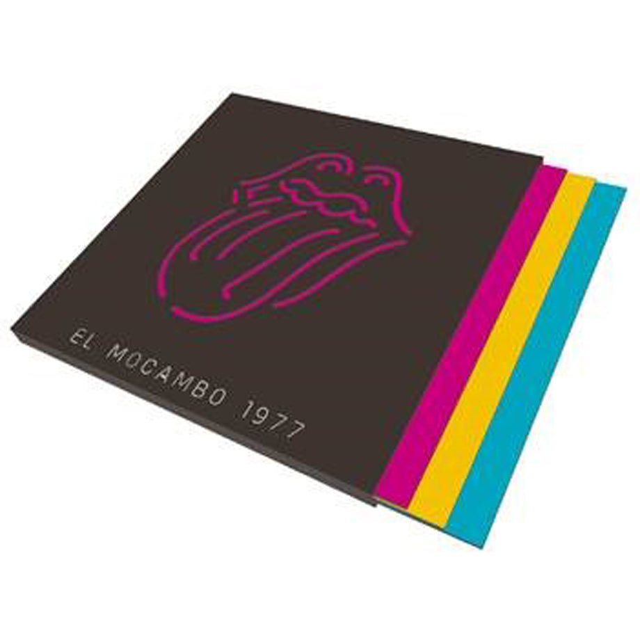 洋楽 Rolling Stones/Live At El Mocambo/4LP Amazon.com: Live At The El Mocambo[4 LP]: CDs & Vinyl