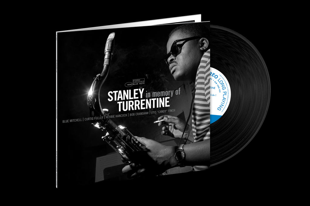 In Memory Of (LP) - Stanley Turrentine - platenzaak.nl