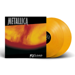 ReLoad (Yellow Translucent 'Flaming Fuel 2LP)