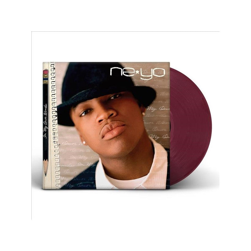 In My Own Words (Fruit Punch 2LP) - Ne-Yo | Platenzaak.nl
