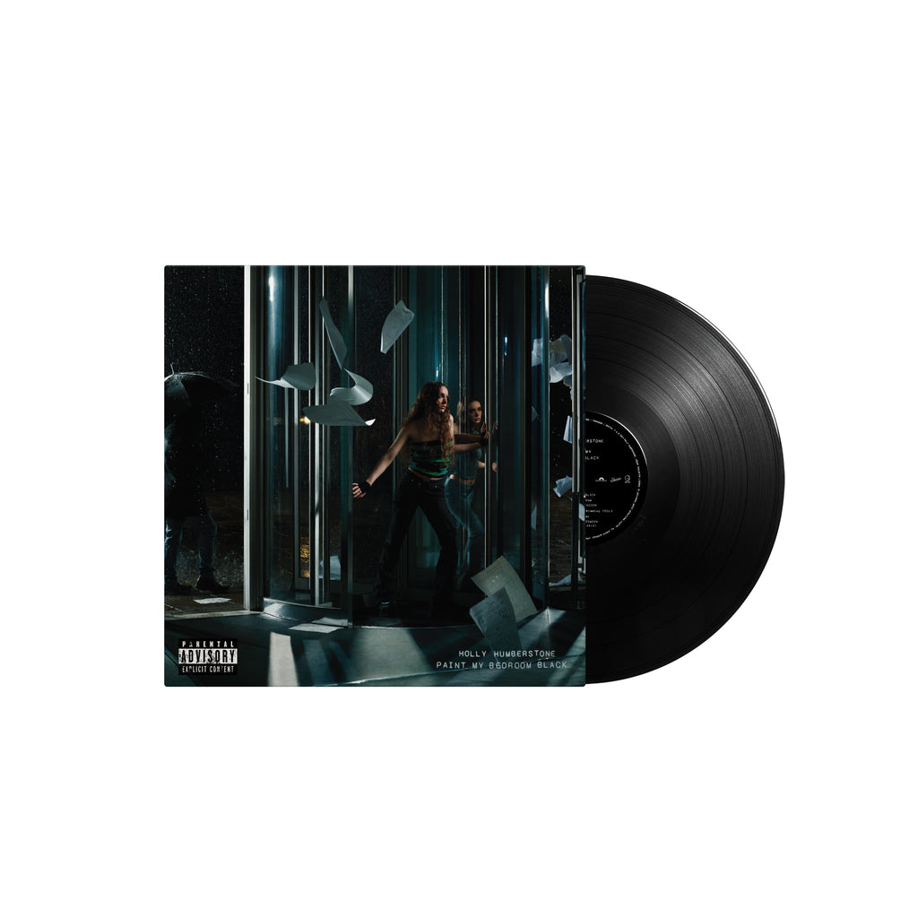 Paint My Bedroom Black (LP) - Holly Humberstone - platenzaak.nl