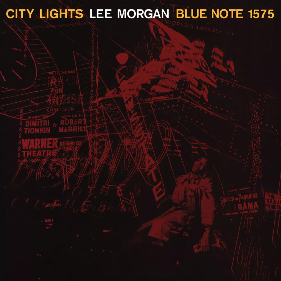 City Lights (LP) - Lee Morgan | Platenzaak.nl