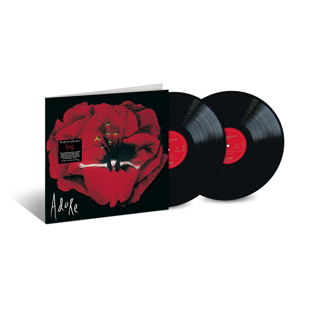 【未開封】『Adore』The Smashing Pumpkins LP Adore (Remastered 2LP) - Smashing Pumpkins | Platenzaak.nl