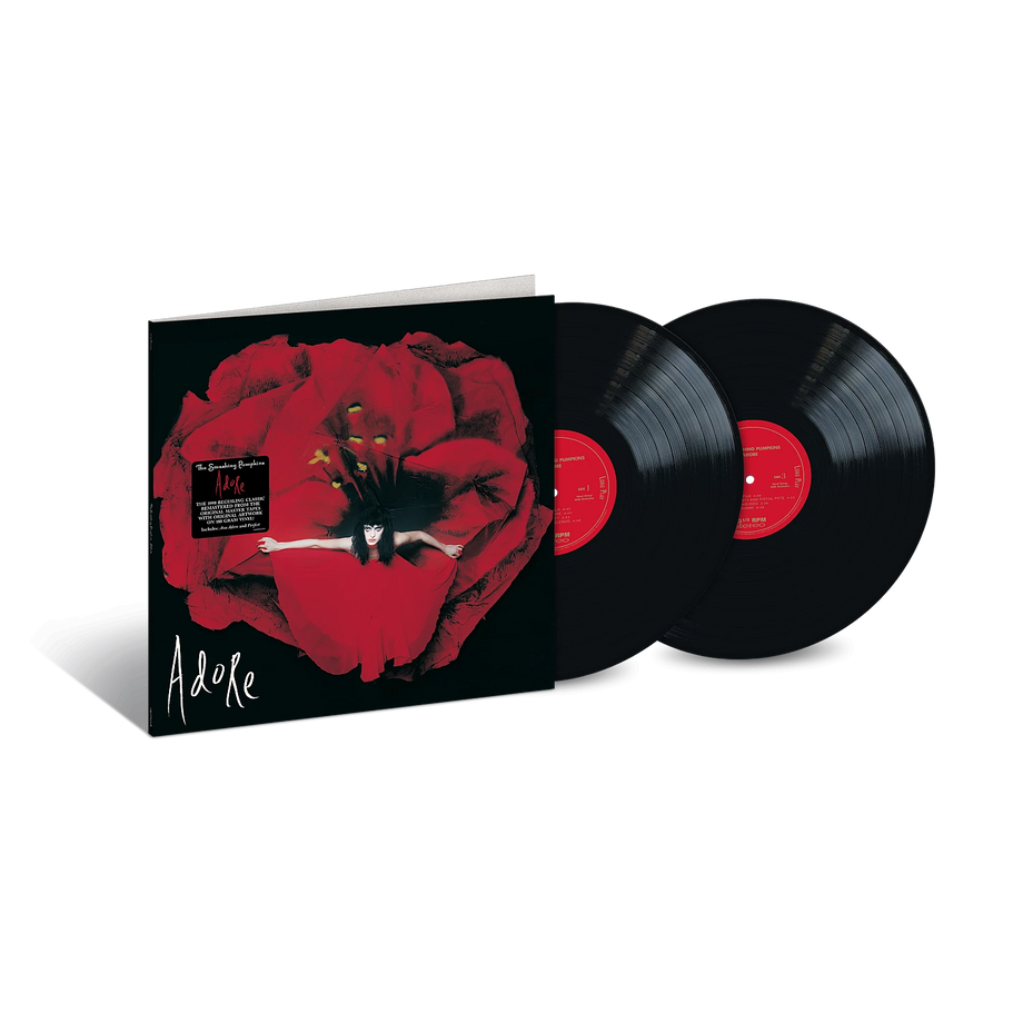 Adore (Remastered 2LP) - Smashing Pumpkins | Platenzaak.nl