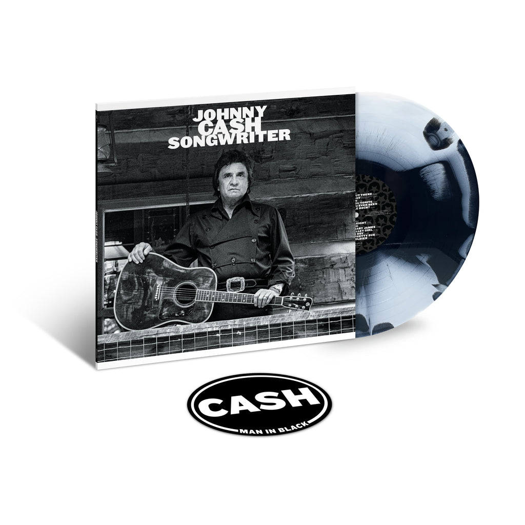 Songwriter [ eCom / Indie ] (1 LP) - Johnny Cash - platenzaak.nl