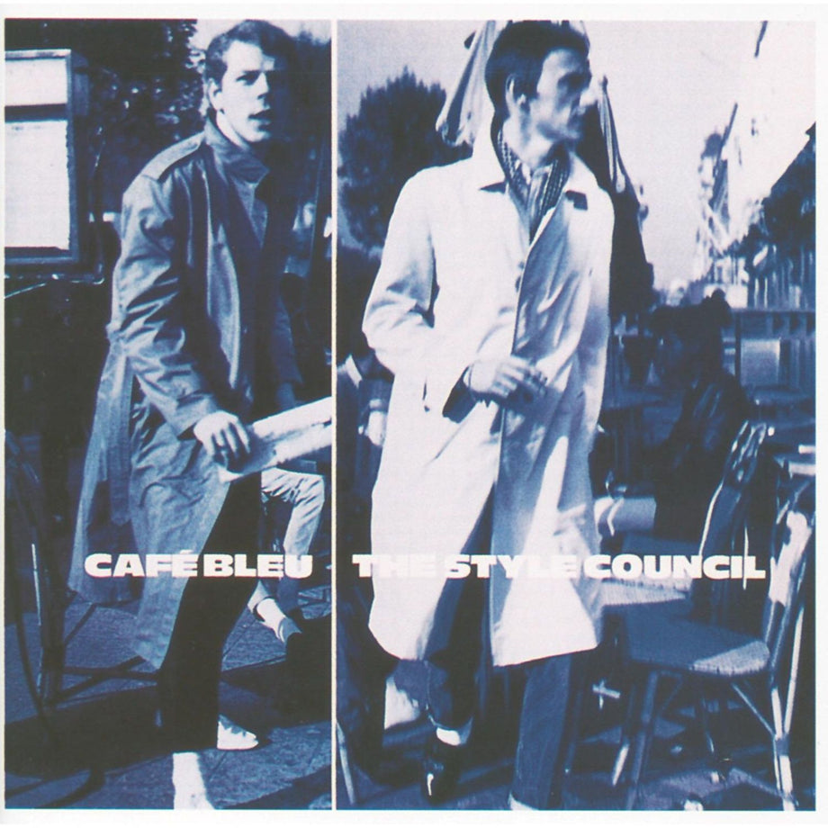 The Style Council / Café Bleu (6CD) Cafe Bleu (6CD) - The Style Council | Platenzaak.nl