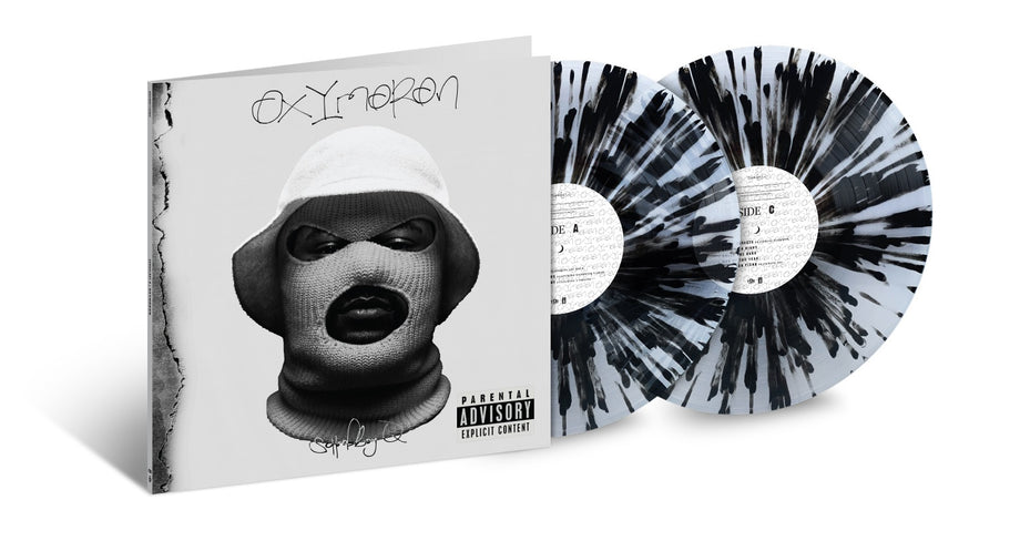 Oxymoron (Store Exclusive 10th Anniversary Splattered Clear