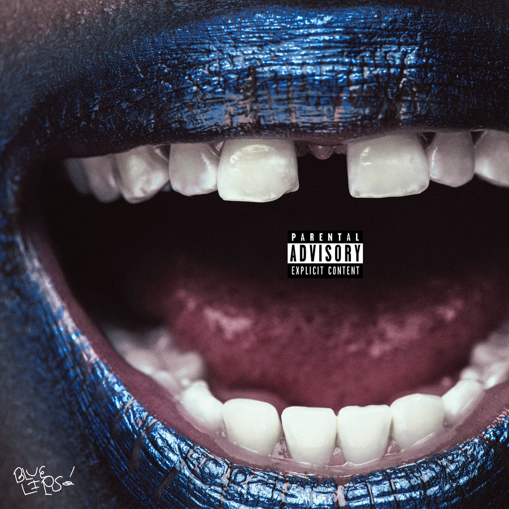 BLUE LIPS (CD) - ScHoolboy Q - platenzaak.nl
