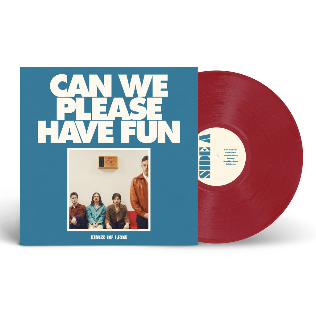 Can We Please Have Fun (Green LP) - Kings Of Leon - platenzaak.nl