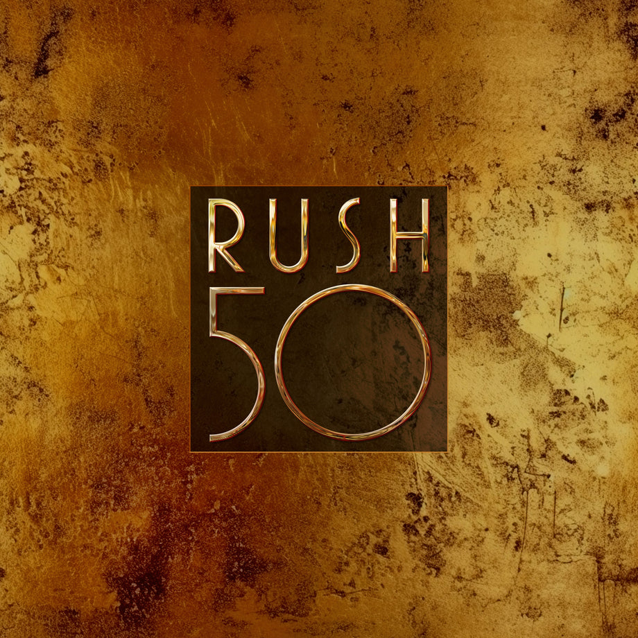RUSH ラッシュ / DELUXE COLLECTION 1975-2007 Rush 50 (Super Deluxe 7LP + 4CD) - Rush | Platenzaak.nl