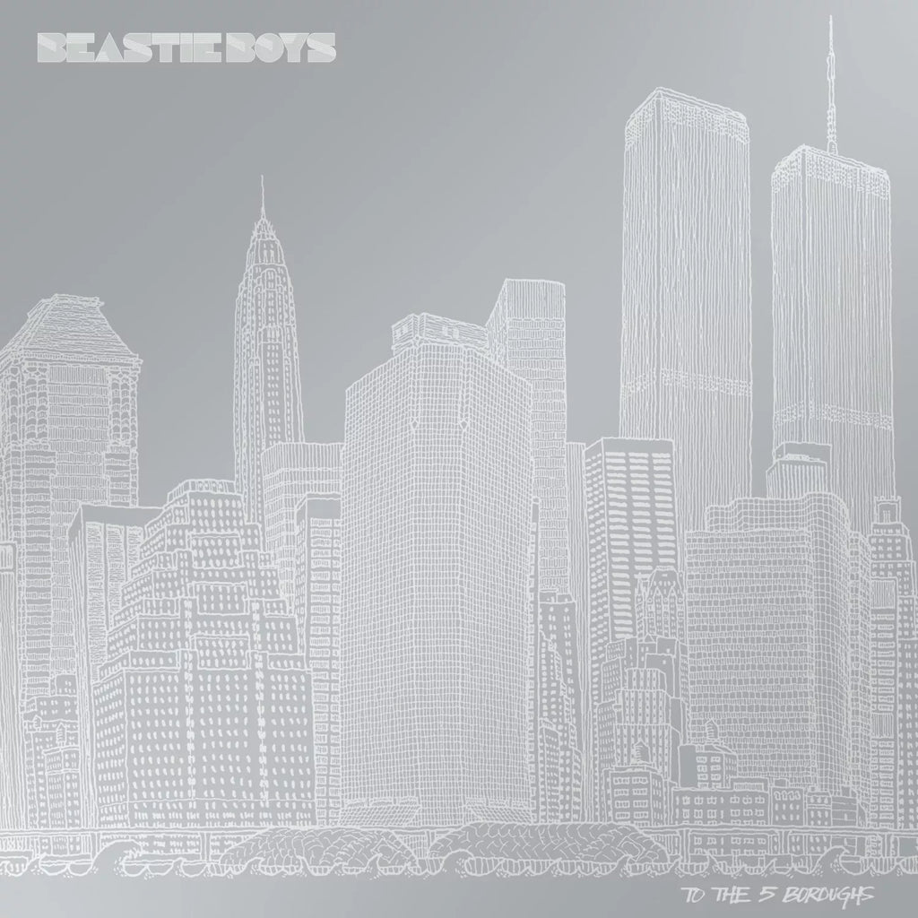 Beastie Boys To The 5 Boroughs ビンテージデッキ To The 5 Boroughs (Deluxe 3LP) - Beastie Boys | Platenzaak.nl