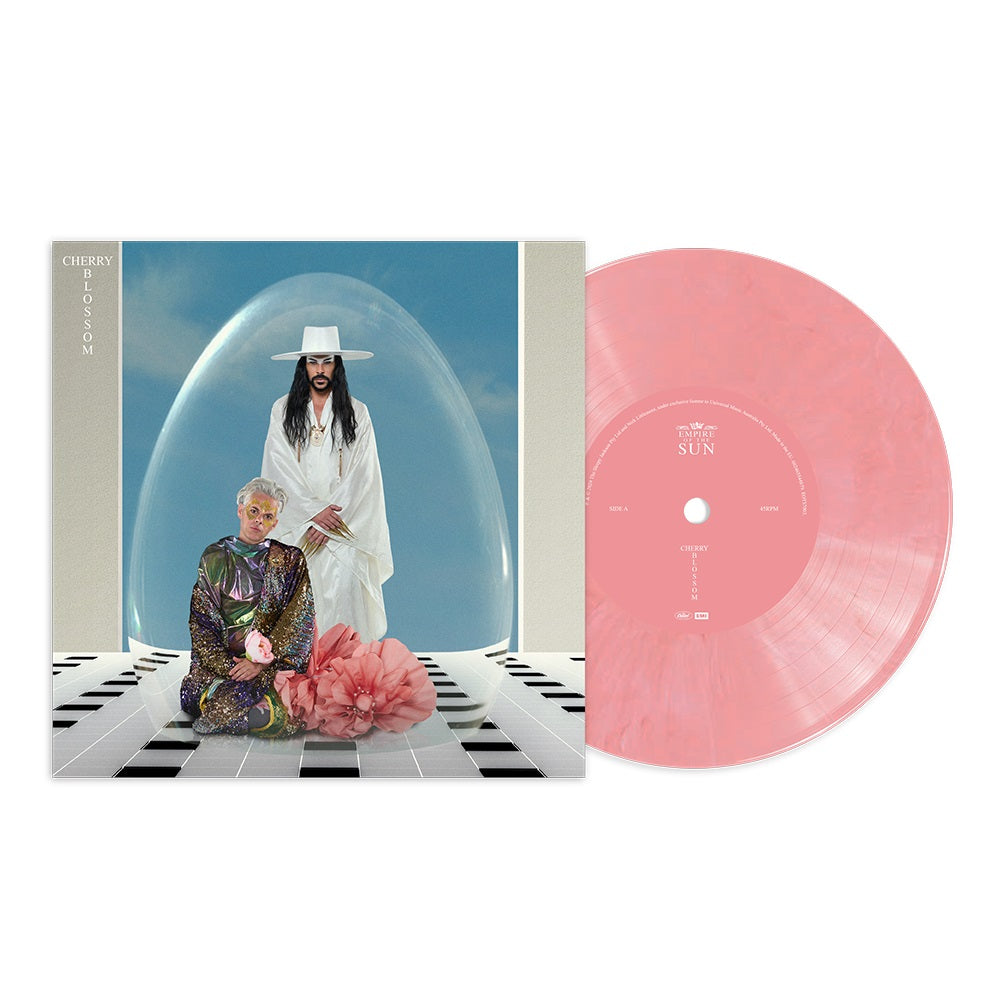 Cherry Blossom (Pink 7inch Single) - Empire Of The Sun - platenzaak.nl
