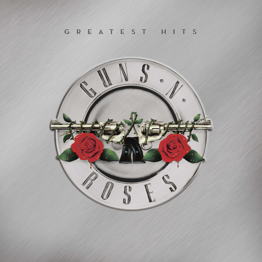邦楽 Guns N' Roses - Greatest Hits 2LP Greatest Hits Standard 2LP Vinyl - Guns N' Roses Official Store