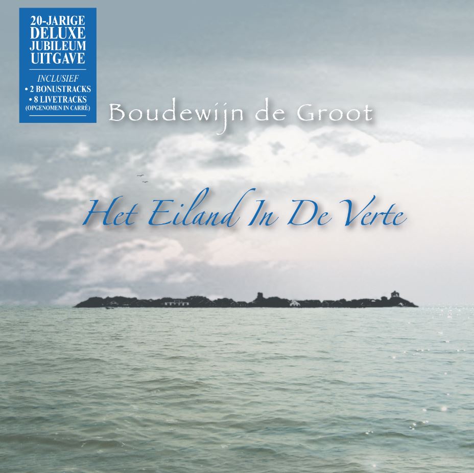 Het Eiland In De Verte (20-Jarige Jubileum Deluxe Wit 2LP) -  - platenzaak.nl