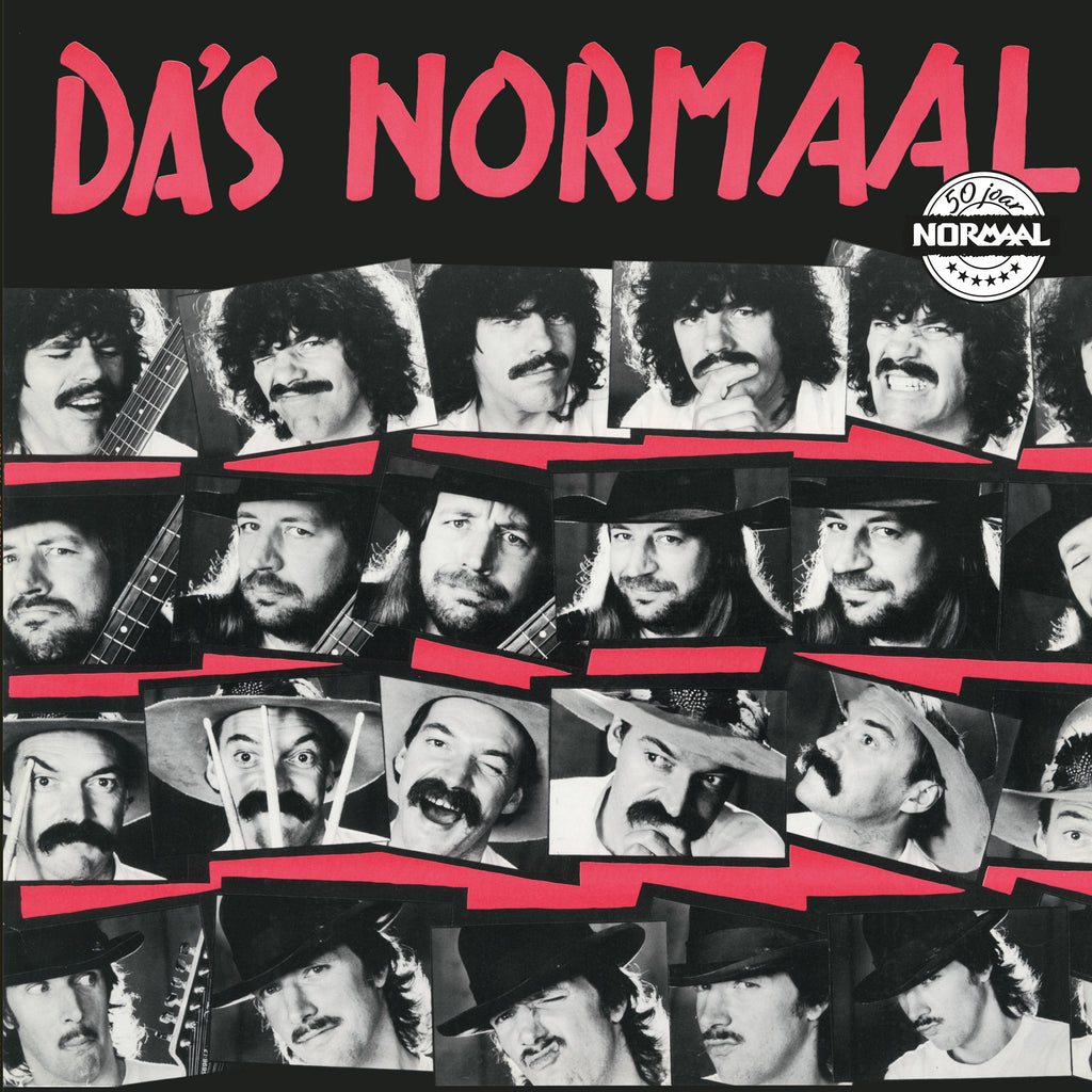 Da's Normaal (Frankenstein LP) - Normaal - platenzaak.nl