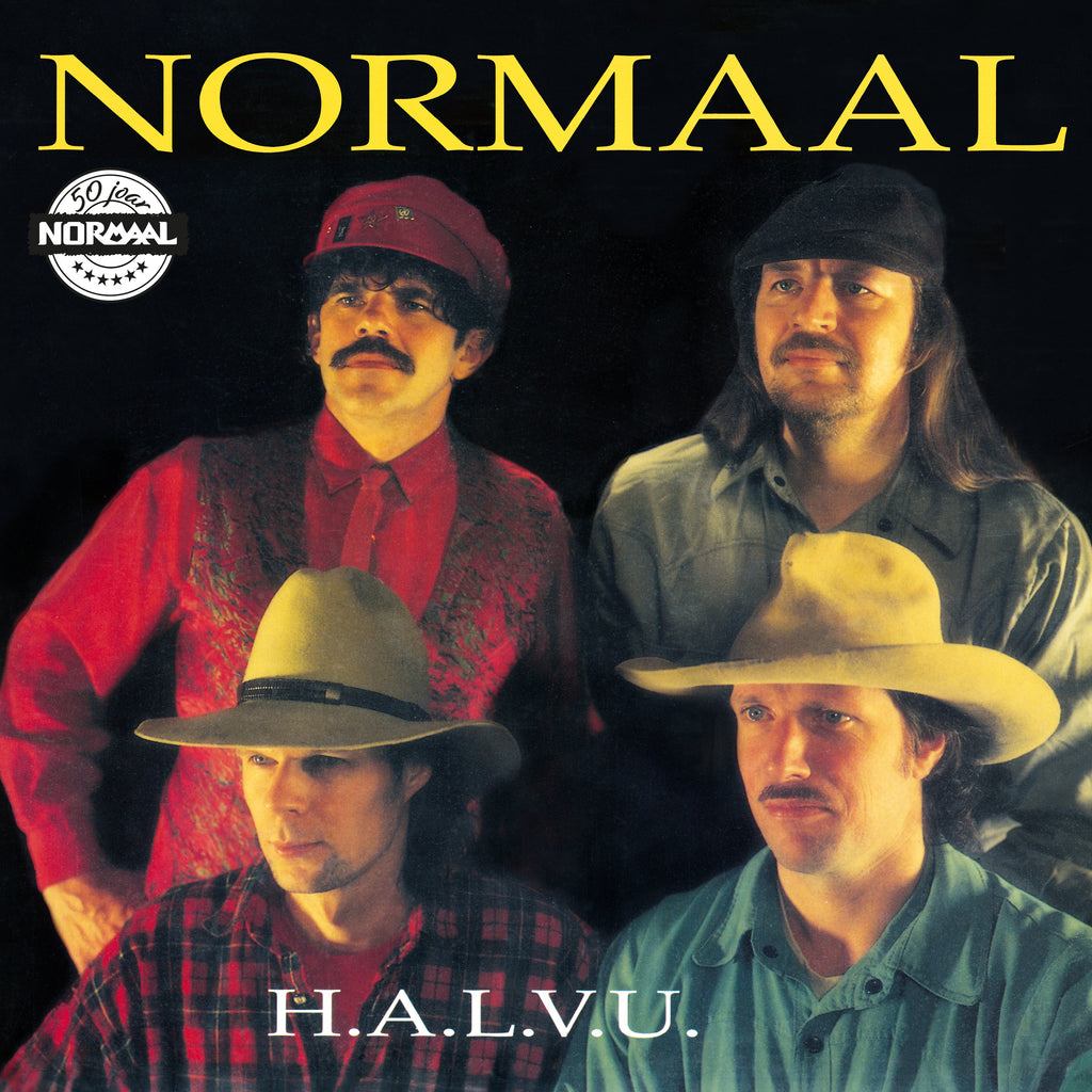 H.A.L.V.U. (Velvet Purple LP) - Normaal - platenzaak.nl