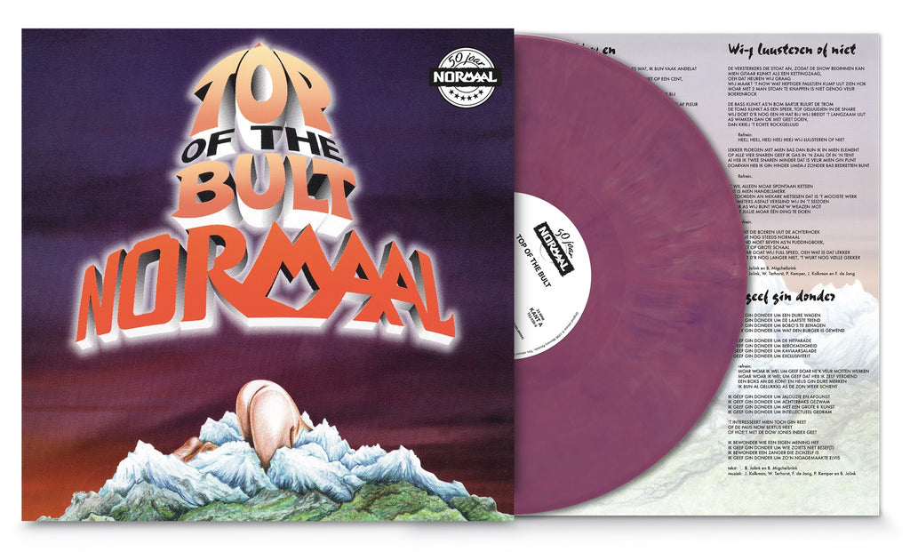 Top Of The Bult (Raspberry Beret LP) - Normaal - platenzaak.nl