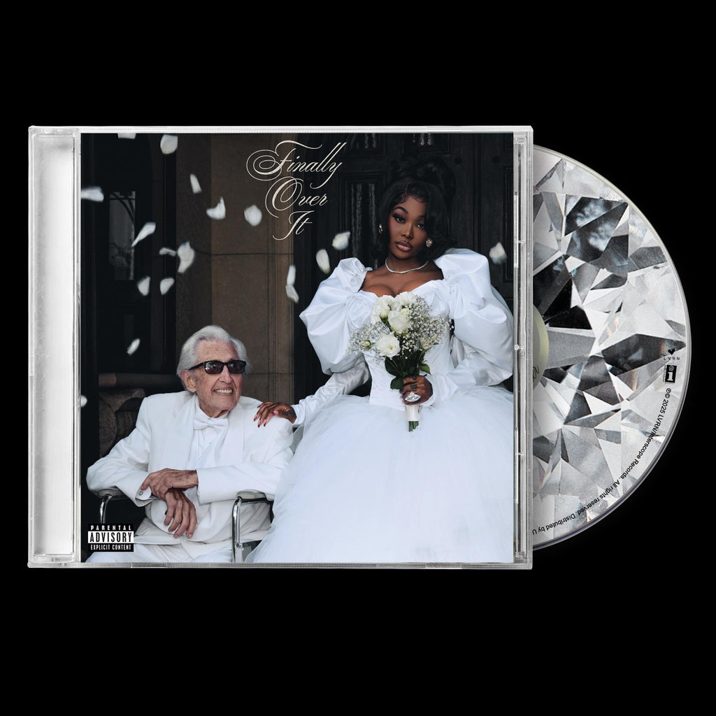 Finally Over It CD - Summer Walker - platenzaak.nl