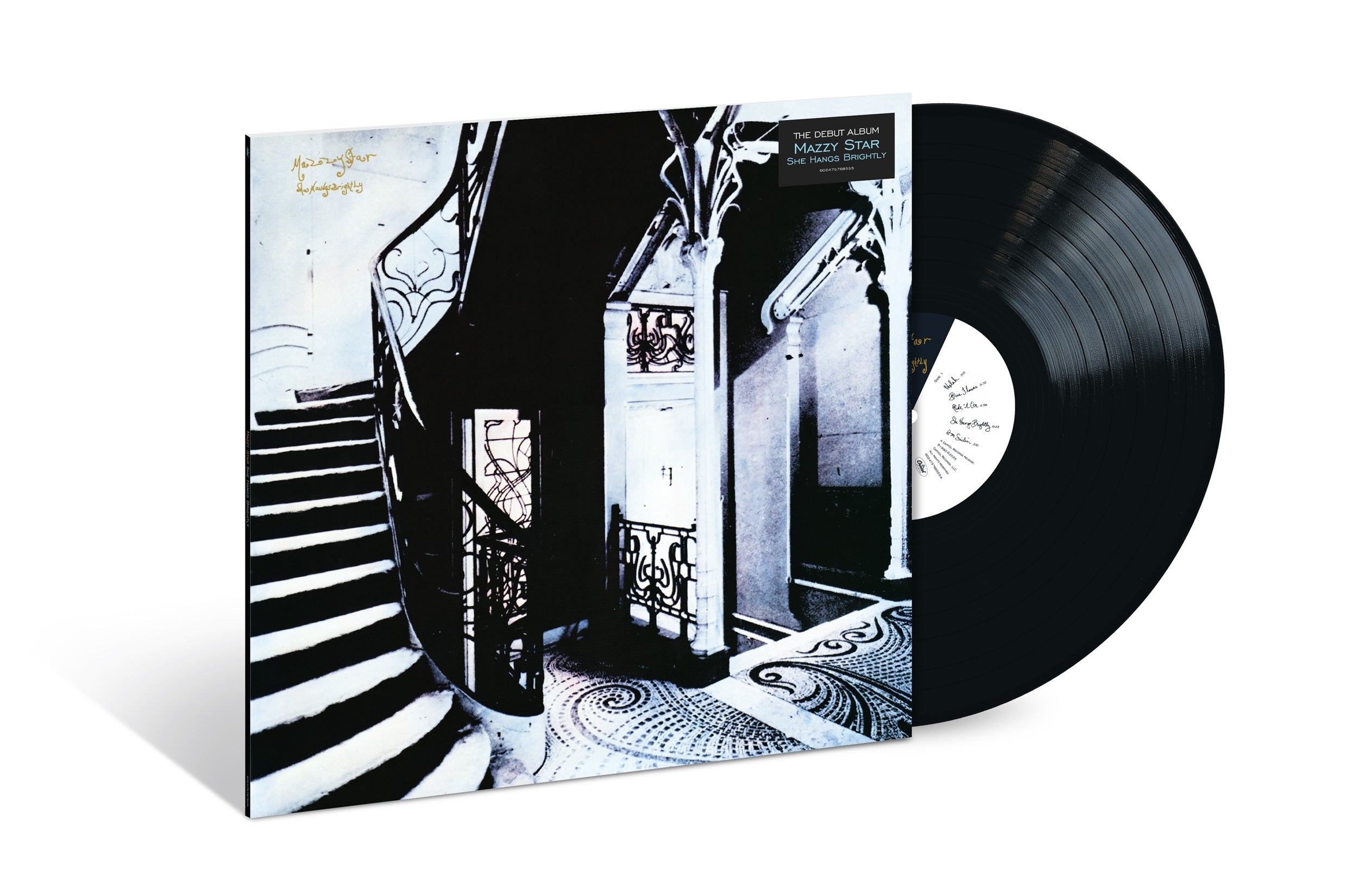 She Hangs Brightly (LP) - Mazzy Star | Platenzaak.nl