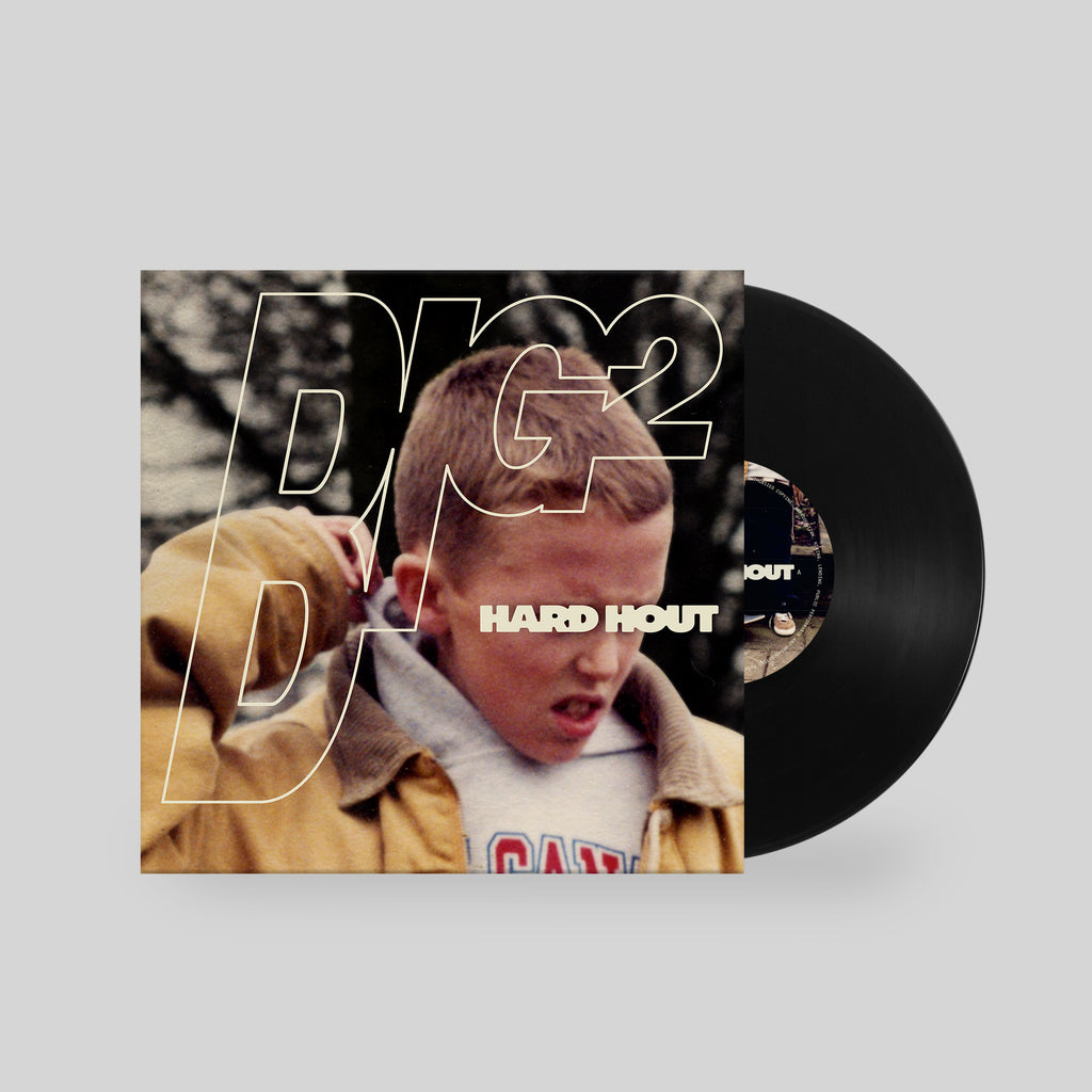 Hard Hout (LP) - Big2 - platenzaak.nl