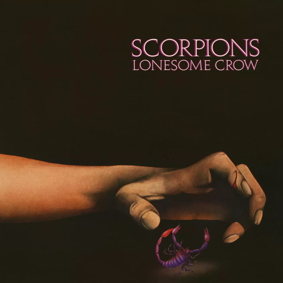 Lonesome Crow (Transparent LP) - Scorpions | Platenzaak.nl