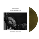 Monk Movements (Transparent Burnt Vinyl)