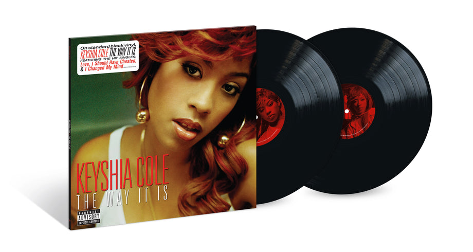 The Way It Is (2LP) - Keyshia Cole | Platenzaak.nl