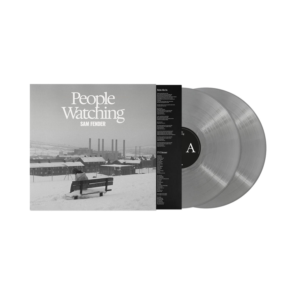 People Watching (Deluxe Silver 2LP) - Sam Fender - platenzaak.nl