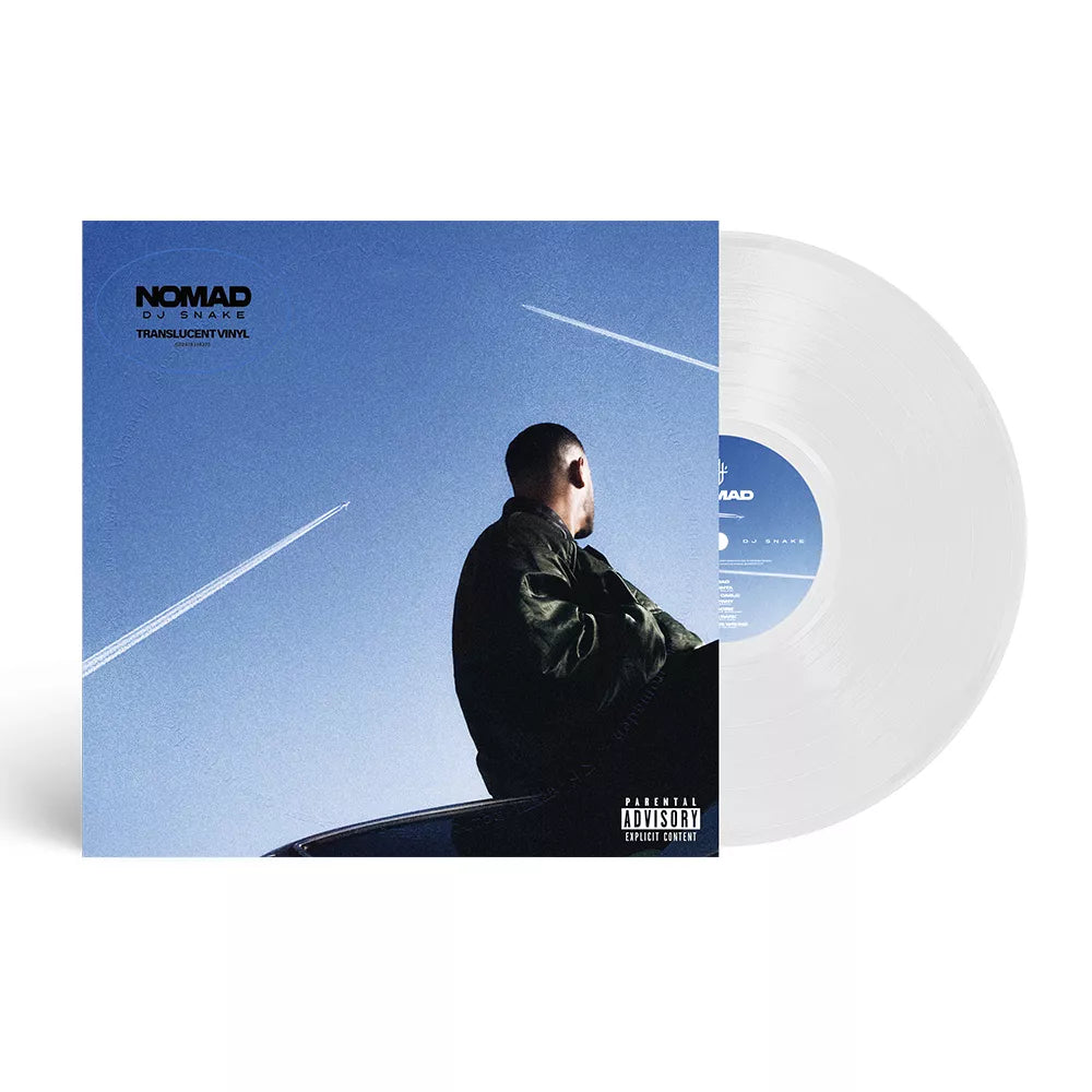 Nomad (Translucent Vinyl) - DJ Snake - platenzaak.nl