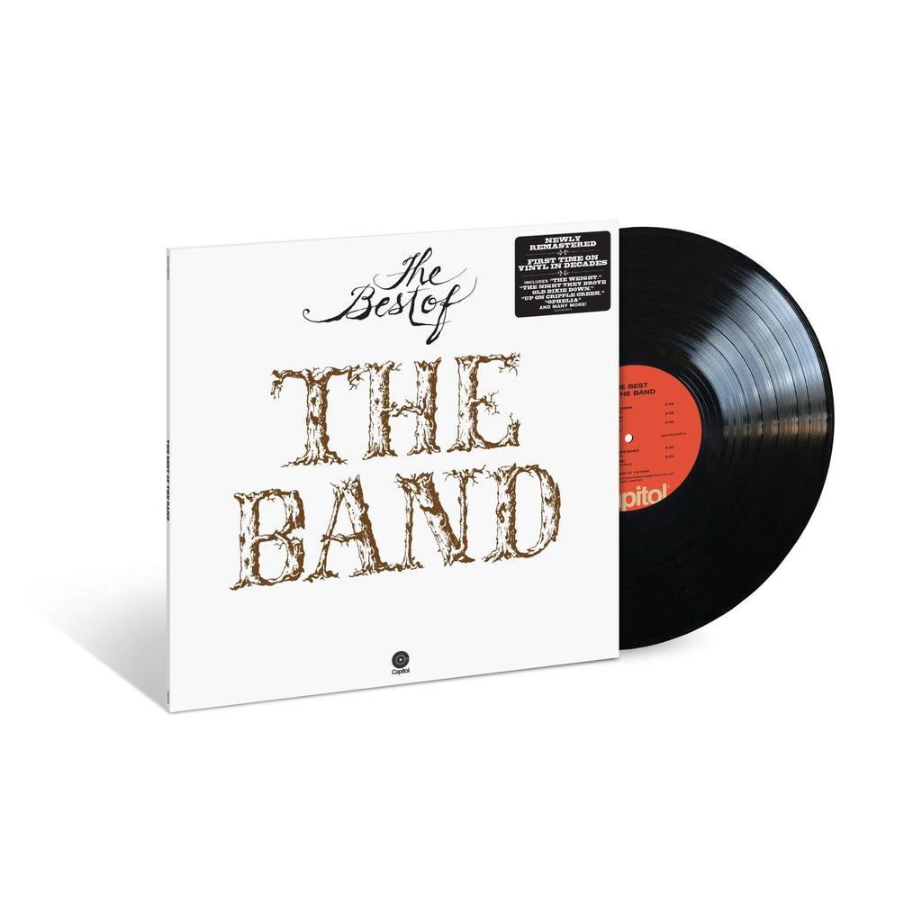 The Best Of The Band (LP) - The Band - platenzaak.nl