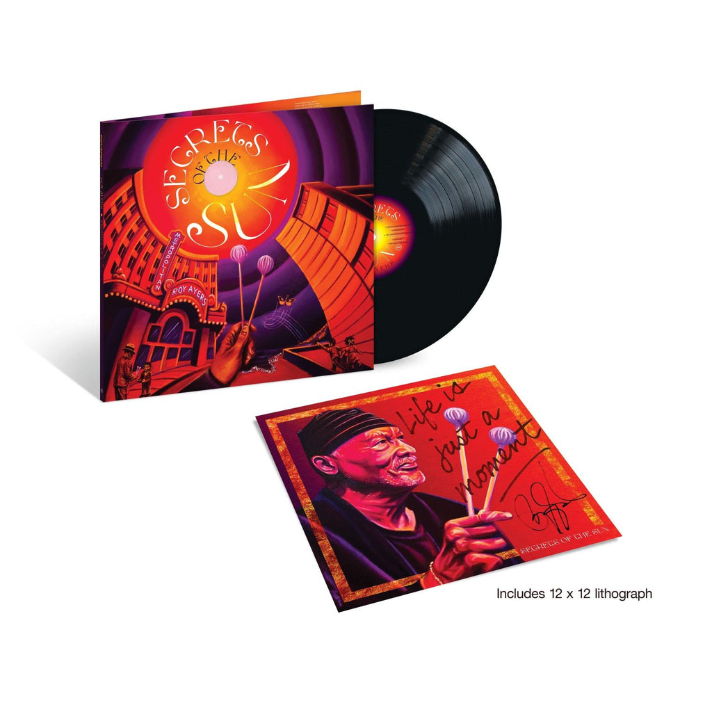 Secrets Of The Sun (Store Exclusive LP) - Roy Ayers - platenzaak.nl